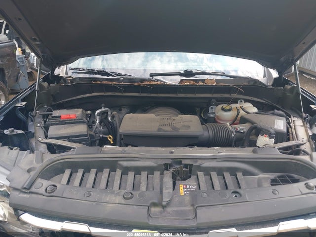 Aukcja sprzedaży 2021 Chevrolet Silverado 1500 4wd  Short Bed Ltz, vin: 1GCUYGED4MZ178705, numer aukcji: 46096988