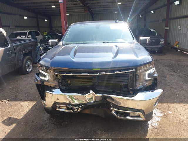 Aukcja sprzedaży 2021 Chevrolet Silverado 1500 4wd  Short Bed Ltz, vin: 1GCUYGED4MZ178705, numer aukcji: 46096988