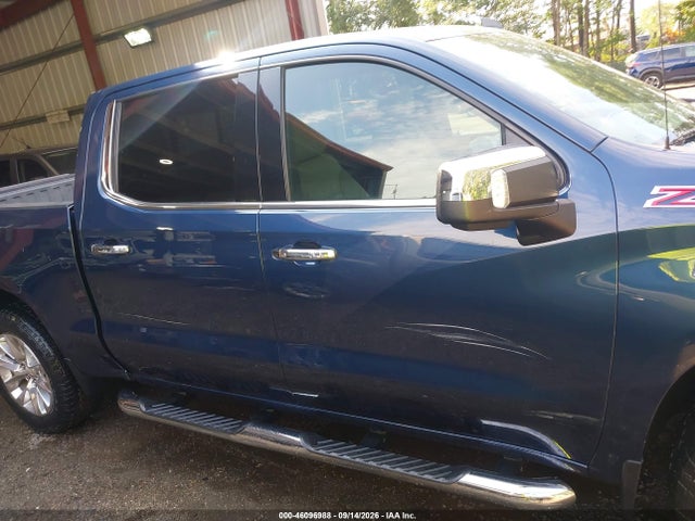 Aukcja sprzedaży 2021 Chevrolet Silverado 1500 4wd  Short Bed Ltz, vin: 1GCUYGED4MZ178705, numer aukcji: 46096988