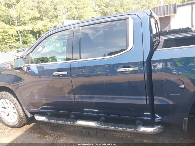 Aukcja sprzedaży 2021 Chevrolet Silverado 1500 4wd  Short Bed Ltz, vin: 1GCUYGED4MZ178705, numer aukcji: 46096988