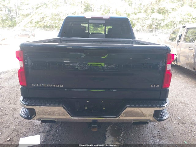 Aukcja sprzedaży 2021 Chevrolet Silverado 1500 4wd  Short Bed Ltz, vin: 1GCUYGED4MZ178705, numer aukcji: 46096988