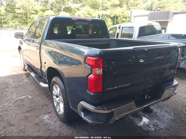 Aukcja sprzedaży 2021 Chevrolet Silverado 1500 4wd  Short Bed Ltz, vin: 1GCUYGED4MZ178705, numer aukcji: 46096988