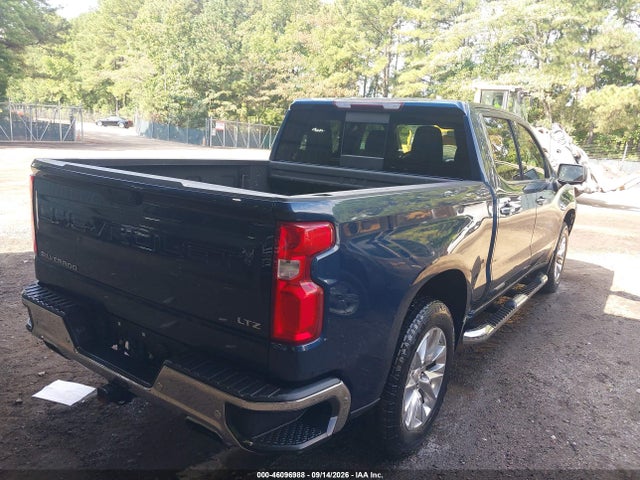 Aukcja sprzedaży 2021 Chevrolet Silverado 1500 4wd  Short Bed Ltz, vin: 1GCUYGED4MZ178705, numer aukcji: 46096988