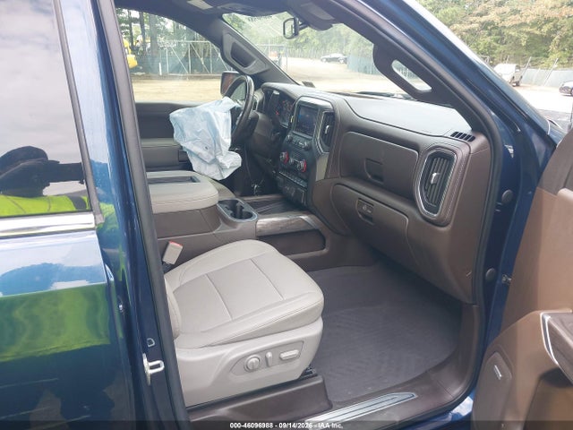 Aukcja sprzedaży 2021 Chevrolet Silverado 1500 4wd  Short Bed Ltz, vin: 1GCUYGED4MZ178705, numer aukcji: 46096988