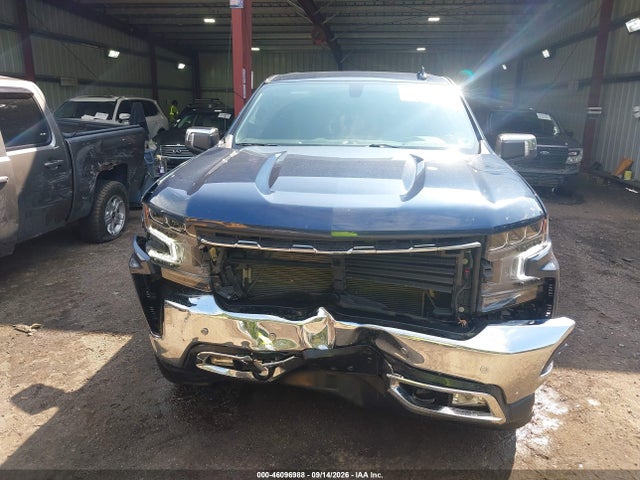 Aukcja sprzedaży 2021 Chevrolet Silverado 1500 4wd  Short Bed Ltz, vin: 1GCUYGED4MZ178705, numer aukcji: 46096988