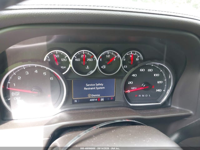 Aukcja sprzedaży 2021 Chevrolet Silverado 1500 4wd  Short Bed Ltz, vin: 1GCUYGED4MZ178705, numer aukcji: 46096988