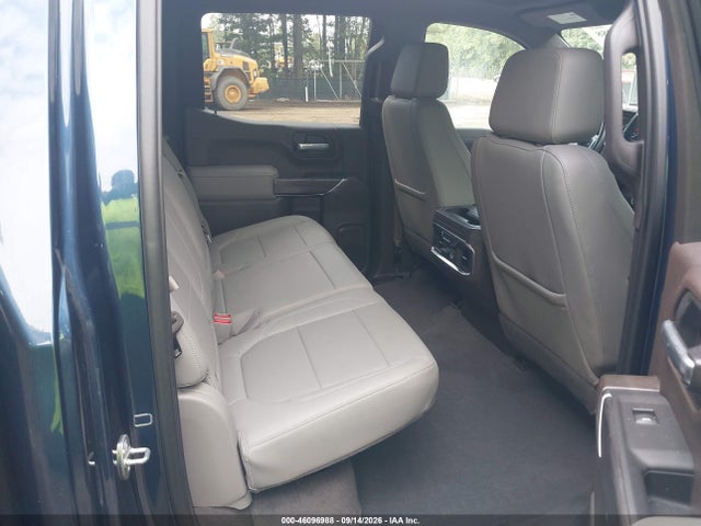 Aukcja sprzedaży 2021 Chevrolet Silverado 1500 4wd  Short Bed Ltz, vin: 1GCUYGED4MZ178705, numer aukcji: 46096988