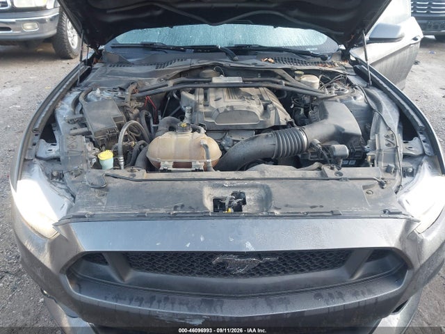 Продажа на аукционе авто 2015 Ford Mustang Ecoboost, vin: 1FA6P8TH7F5382762, номер лота: 46096993