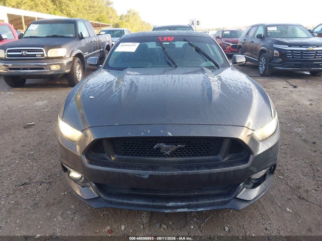 Продажа на аукционе авто 2015 Ford Mustang Ecoboost, vin: 1FA6P8TH7F5382762, номер лота: 46096993