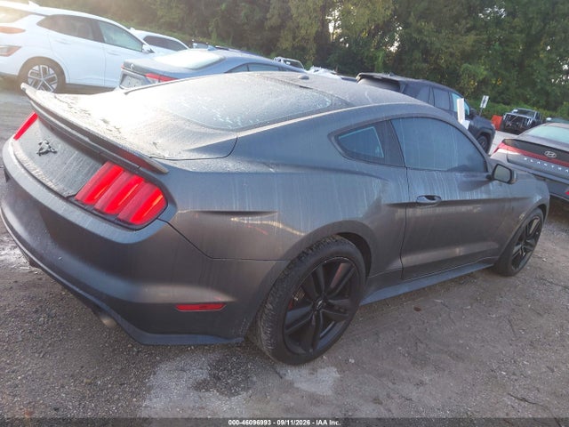 Продажа на аукционе авто 2015 Ford Mustang Ecoboost, vin: 1FA6P8TH7F5382762, номер лота: 46096993