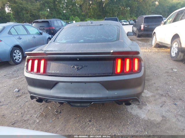 Продажа на аукционе авто 2015 Ford Mustang Ecoboost, vin: 1FA6P8TH7F5382762, номер лота: 46096993