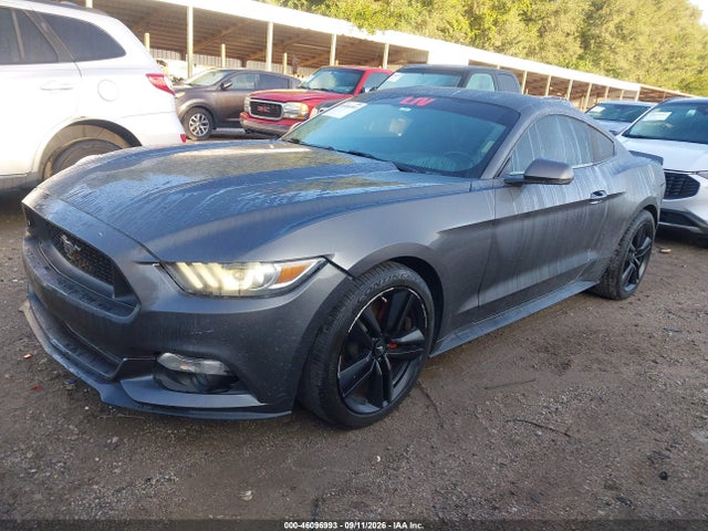 Продажа на аукционе авто 2015 Ford Mustang Ecoboost, vin: 1FA6P8TH7F5382762, номер лота: 46096993