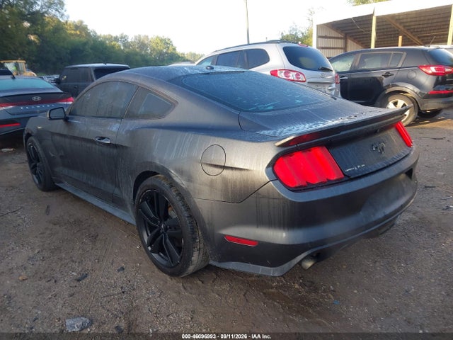 Продажа на аукционе авто 2015 Ford Mustang Ecoboost, vin: 1FA6P8TH7F5382762, номер лота: 46096993