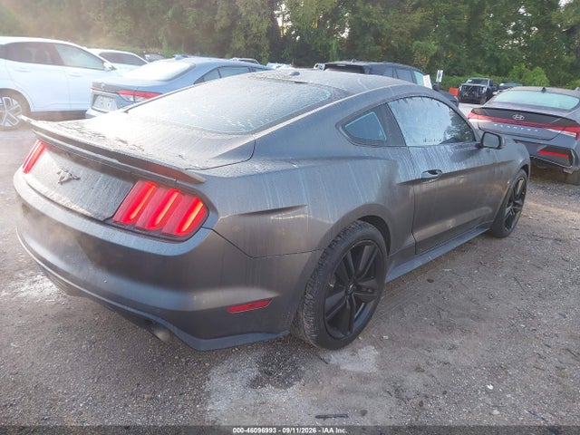 Продажа на аукционе авто 2015 Ford Mustang Ecoboost, vin: 1FA6P8TH7F5382762, номер лота: 46096993