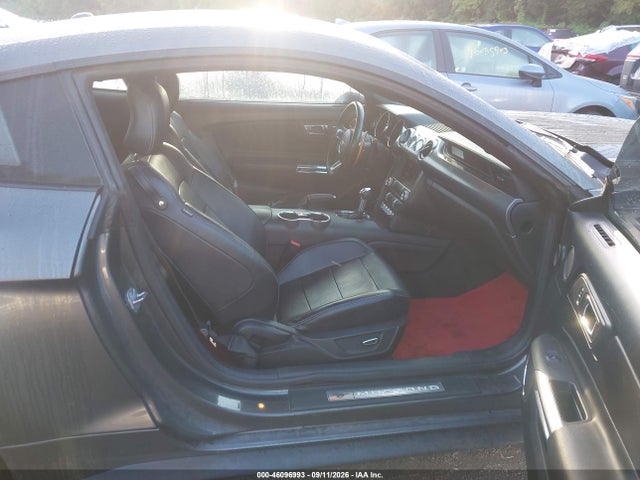 Продажа на аукционе авто 2015 Ford Mustang Ecoboost, vin: 1FA6P8TH7F5382762, номер лота: 46096993