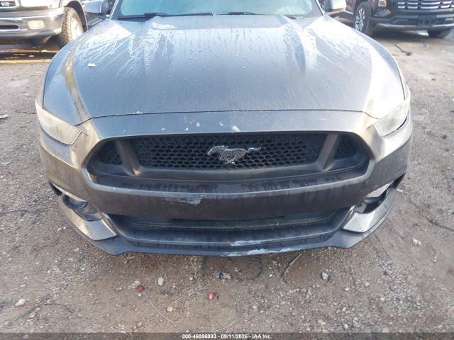 Продажа на аукционе авто 2015 Ford Mustang Ecoboost, vin: 1FA6P8TH7F5382762, номер лота: 46096993