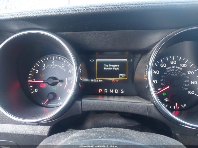 Продажа на аукционе авто 2015 Ford Mustang Ecoboost, vin: 1FA6P8TH7F5382762, номер лота: 46096993