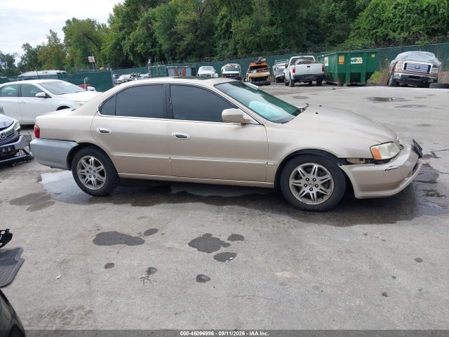 46096996 :رقم المزاد ، 19UUA5675YA020476 vin ، 2000 Acura Tl 3.2 مزاد بيع