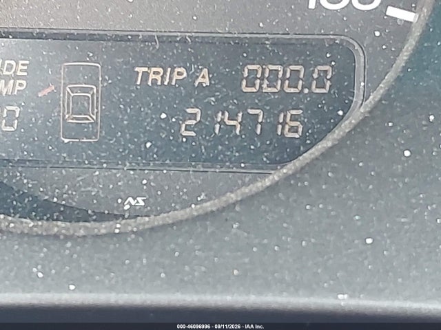 46096996 :رقم المزاد ، 19UUA5675YA020476 vin ، 2000 Acura Tl 3.2 مزاد بيع