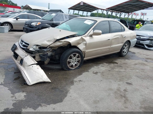 46096996 :رقم المزاد ، 19UUA5675YA020476 vin ، 2000 Acura Tl 3.2 مزاد بيع