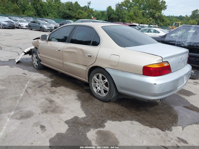 46096996 :رقم المزاد ، 19UUA5675YA020476 vin ، 2000 Acura Tl 3.2 مزاد بيع