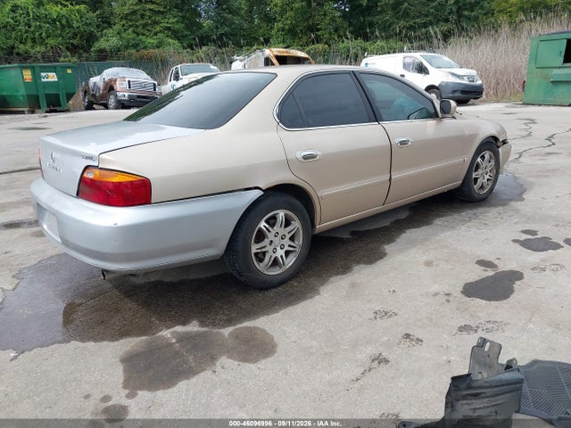 46096996 :رقم المزاد ، 19UUA5675YA020476 vin ، 2000 Acura Tl 3.2 مزاد بيع