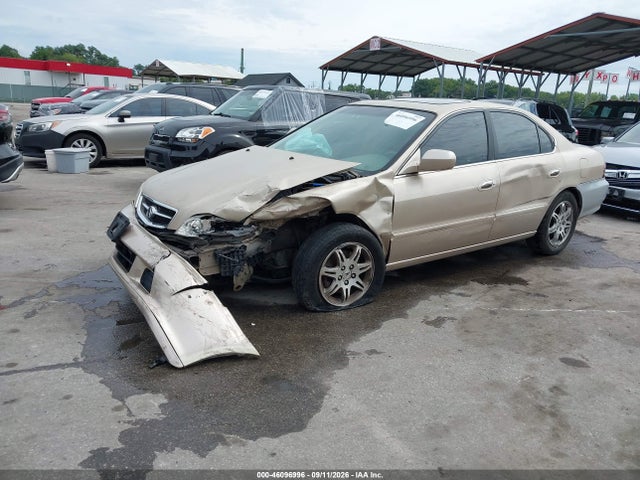 46096996 :رقم المزاد ، 19UUA5675YA020476 vin ، 2000 Acura Tl 3.2 مزاد بيع