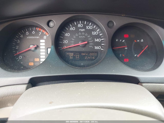 46096996 :رقم المزاد ، 19UUA5675YA020476 vin ، 2000 Acura Tl 3.2 مزاد بيع