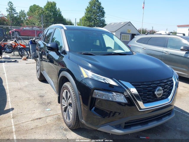 Продажа на аукционе авто 2022 Nissan Rogue Sv Fwd, vin: 5N1BT3BA2NC733319, номер лота: 46096997
