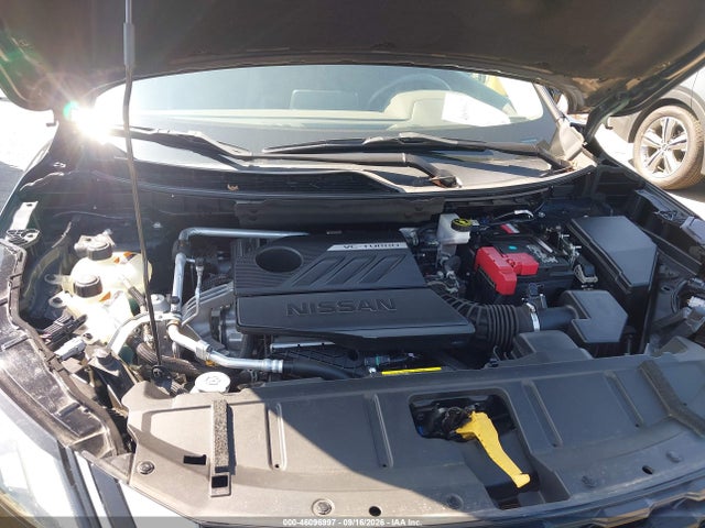 2022 Nissan Rogue Sv Fwd მანქანა იყიდება აუქციონზე, vin: 5N1BT3BA2NC733319, აუქციონის ნომერი: 46096997