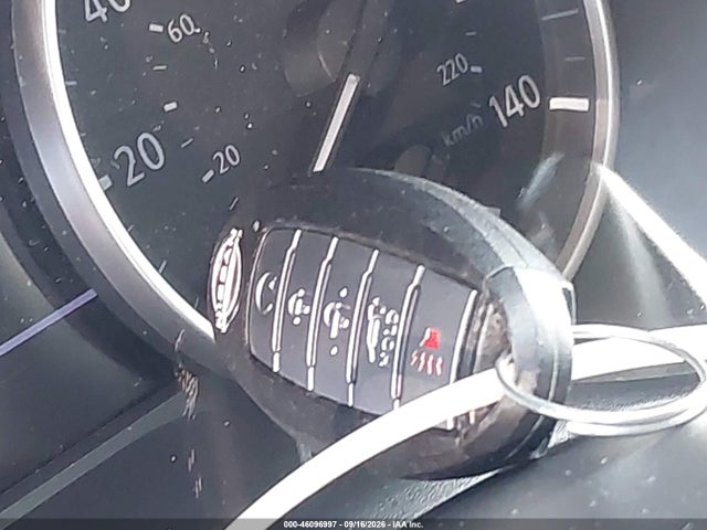 2022 Nissan Rogue Sv Fwd მანქანა იყიდება აუქციონზე, vin: 5N1BT3BA2NC733319, აუქციონის ნომერი: 46096997