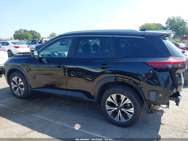 2022 Nissan Rogue Sv Fwd მანქანა იყიდება აუქციონზე, vin: 5N1BT3BA2NC733319, აუქციონის ნომერი: 46096997