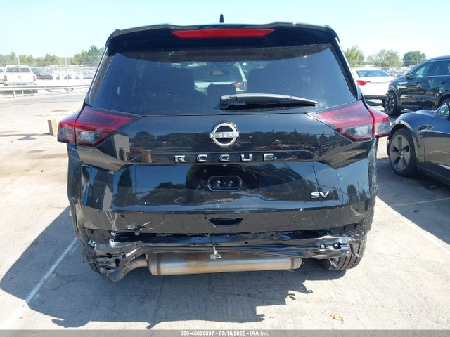 2022 Nissan Rogue Sv Fwd მანქანა იყიდება აუქციონზე, vin: 5N1BT3BA2NC733319, აუქციონის ნომერი: 46096997