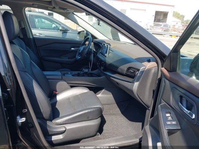 2022 Nissan Rogue Sv Fwd მანქანა იყიდება აუქციონზე, vin: 5N1BT3BA2NC733319, აუქციონის ნომერი: 46096997