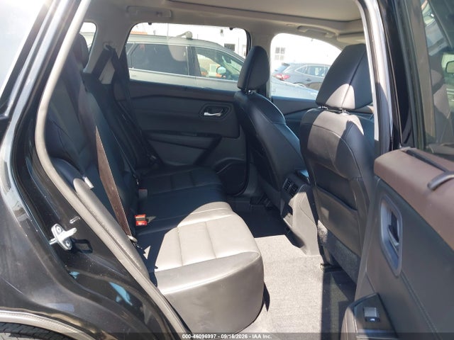 2022 Nissan Rogue Sv Fwd მანქანა იყიდება აუქციონზე, vin: 5N1BT3BA2NC733319, აუქციონის ნომერი: 46096997