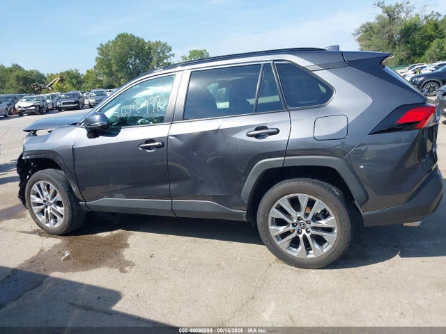 Aukcja sprzedaży 2023 Toyota Rav4 Xle Premium, vin: 2T3A1RFV1PC372799, numer aukcji: 46096998