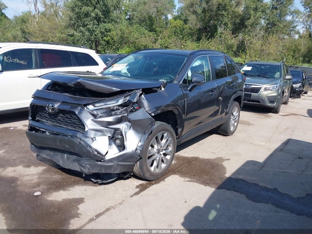 Aukcja sprzedaży 2023 Toyota Rav4 Xle Premium, vin: 2T3A1RFV1PC372799, numer aukcji: 46096998