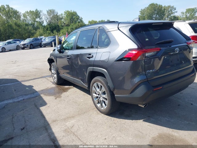 Aukcja sprzedaży 2023 Toyota Rav4 Xle Premium, vin: 2T3A1RFV1PC372799, numer aukcji: 46096998