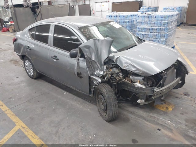 Продаж на аукціоні авто 2013 Nissan Versa 1.6 S, vin: 3N1CN7AP8DL862400, номер лоту: 46097000