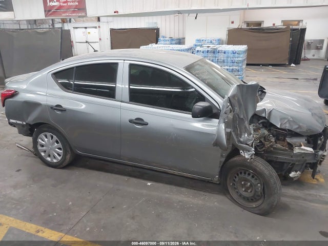 46097000 :رقم المزاد ، 3N1CN7AP8DL862400 vin ، 2013 Nissan Versa 1.6 S مزاد بيع