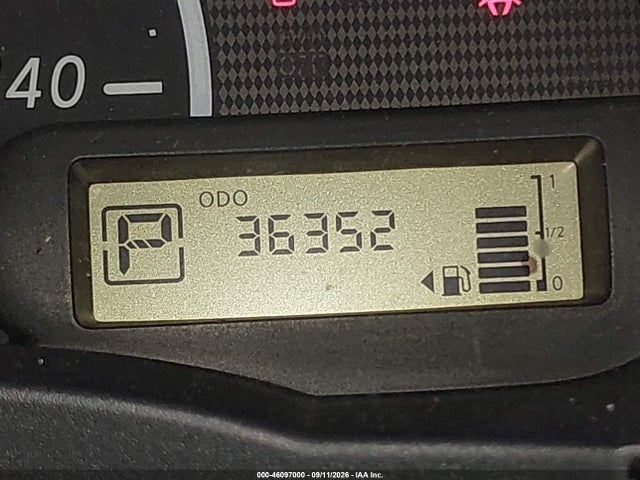 46097000 :رقم المزاد ، 3N1CN7AP8DL862400 vin ، 2013 Nissan Versa 1.6 S مزاد بيع