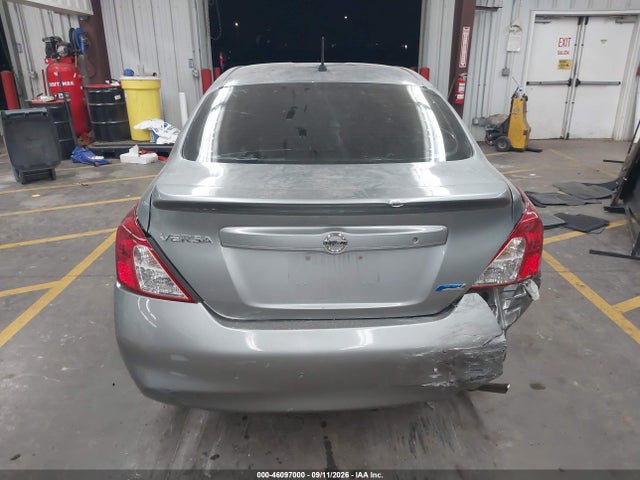 46097000 :رقم المزاد ، 3N1CN7AP8DL862400 vin ، 2013 Nissan Versa 1.6 S مزاد بيع