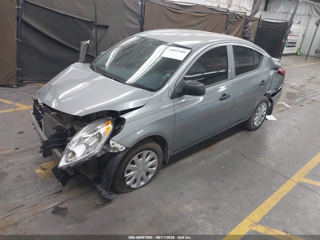 46097000 :رقم المزاد ، 3N1CN7AP8DL862400 vin ، 2013 Nissan Versa 1.6 S مزاد بيع