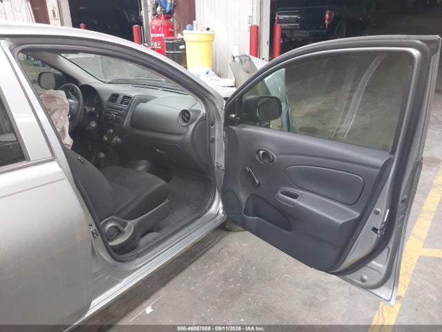 46097000 :رقم المزاد ، 3N1CN7AP8DL862400 vin ، 2013 Nissan Versa 1.6 S مزاد بيع