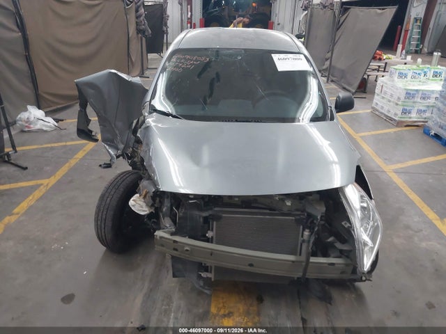 46097000 :رقم المزاد ، 3N1CN7AP8DL862400 vin ، 2013 Nissan Versa 1.6 S مزاد بيع