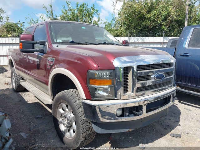 Продажа на аукционе авто 2009 Ford F-250 Fx4/harley-davidson/king Ranch/lariat/xl/xlt, vin: 1FTSW21R59EA80671, номер лота: 46097001