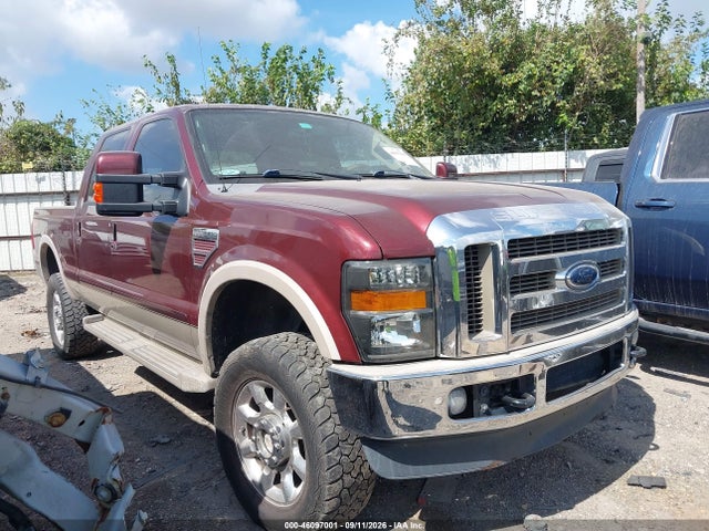Продажа на аукционе авто 2009 Ford F-250 Fx4/harley-davidson/king Ranch/lariat/xl/xlt, vin: 1FTSW21R59EA80671, номер лота: 46097001