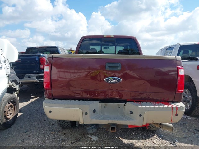 Продажа на аукционе авто 2009 Ford F-250 Fx4/harley-davidson/king Ranch/lariat/xl/xlt, vin: 1FTSW21R59EA80671, номер лота: 46097001