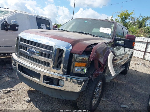Продажа на аукционе авто 2009 Ford F-250 Fx4/harley-davidson/king Ranch/lariat/xl/xlt, vin: 1FTSW21R59EA80671, номер лота: 46097001