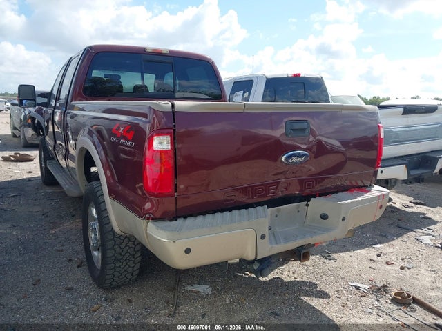 Продажа на аукционе авто 2009 Ford F-250 Fx4/harley-davidson/king Ranch/lariat/xl/xlt, vin: 1FTSW21R59EA80671, номер лота: 46097001